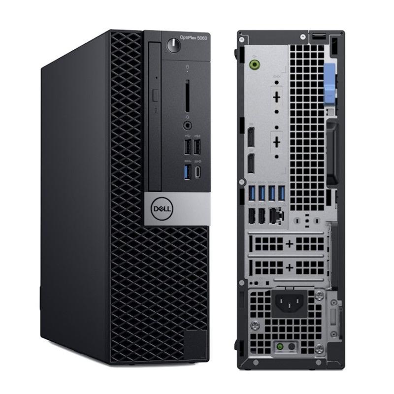 Cpu Dell Optiplex 5060 Core I7 8ger 16gb 240ssd - CPU - Magazine Luiza